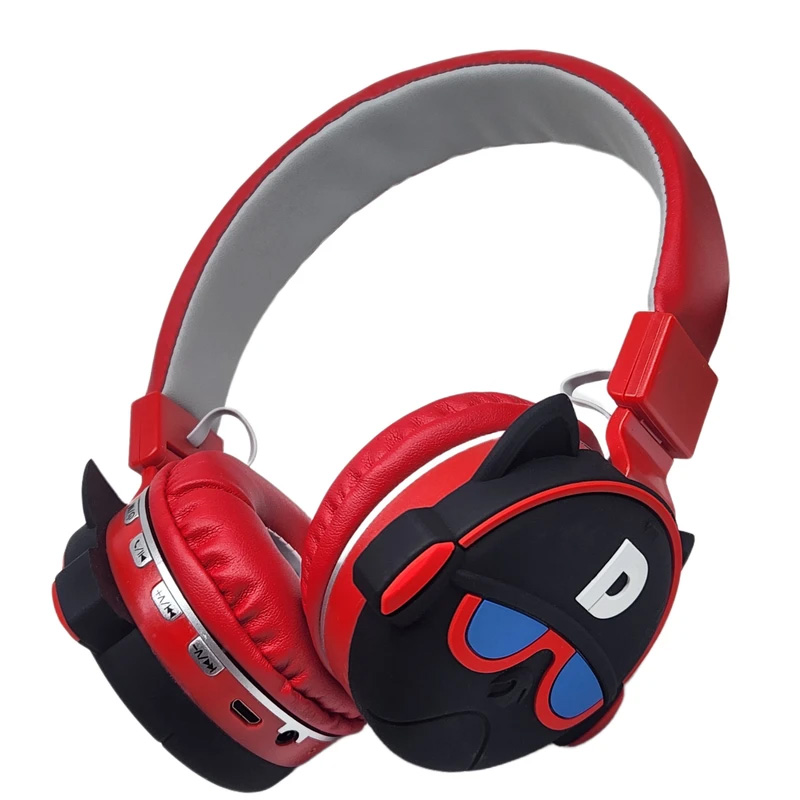 هدست بلوتوثی مدل AH-806Q3 طرح بولداگ