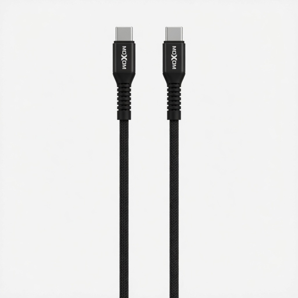 کابل USB-C موکسوم مدل MX-CB235 طول 1 متر