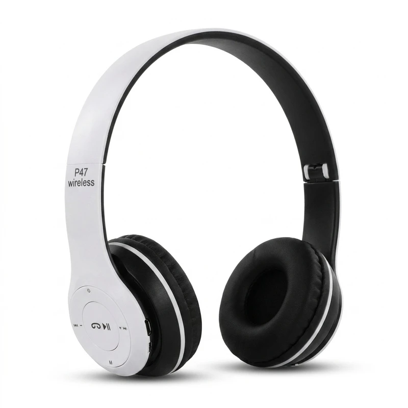 هدفون بلوتوثی مدل P47 EDR