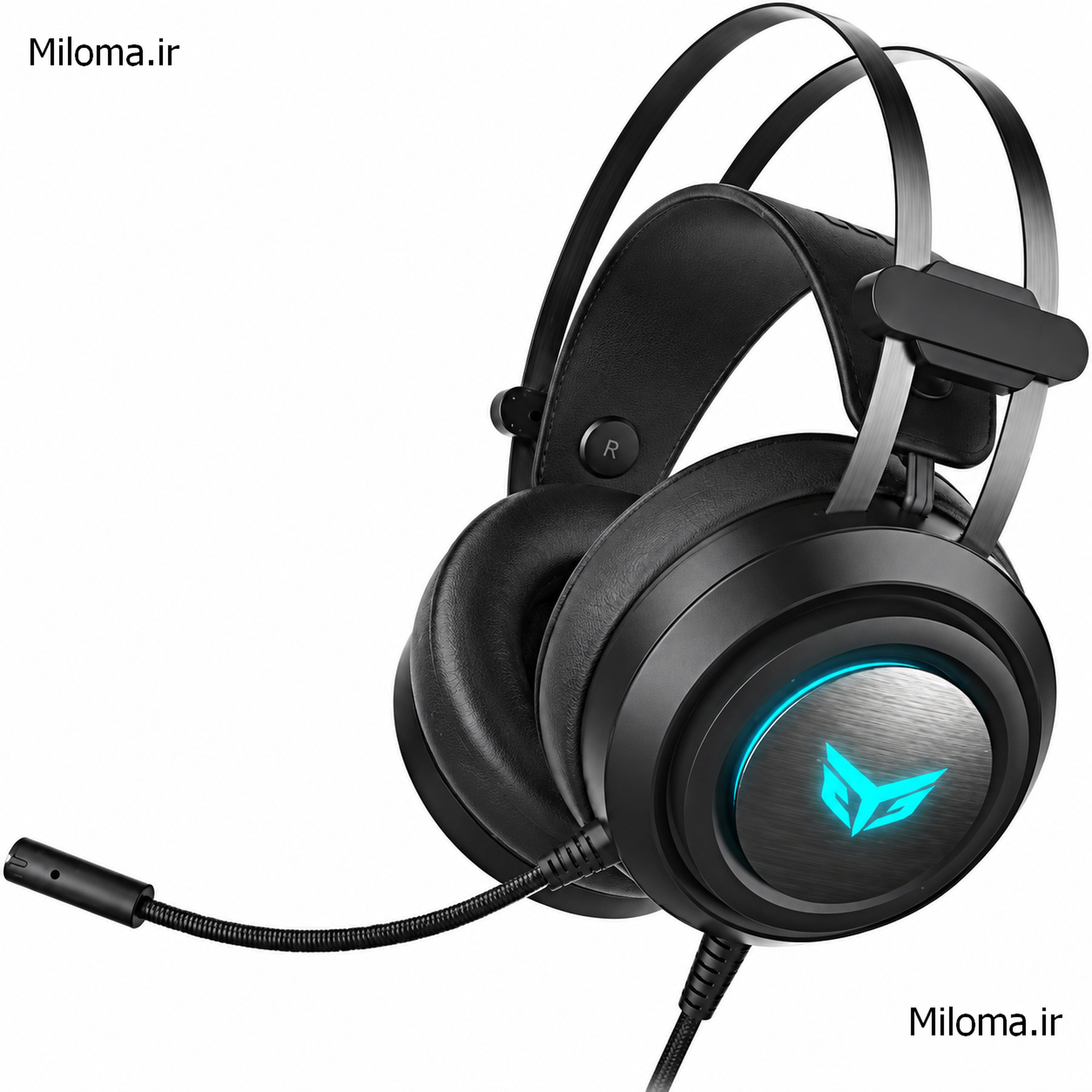 هدست گیمینگ بینگل مدل G30 RGB