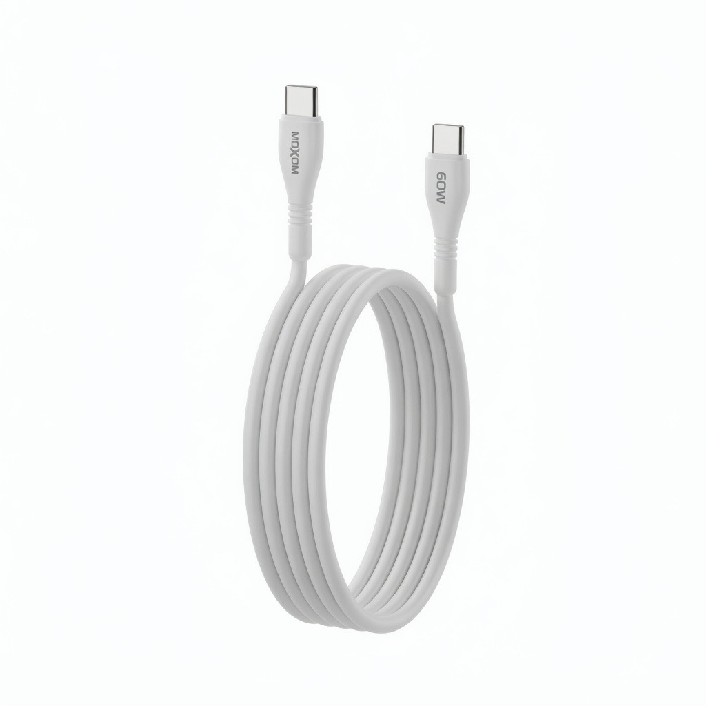 کابل USB-C موکسوم مدل MX-CB332 طول 1 متر